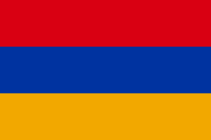 eSIM for Armenia ESIM Flag - High Speed 4G/5G Travel Mobile Data