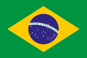 eSIM for Brazil ESIM Flag - High Speed 4G/5G Travel Mobile Data
