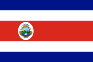 costa-rica-flag eSIM for Costa Rica ESIM Flag - High Speed 4G/5G Travel Mobile Data