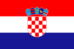eSIM for Croatia ESIM Flag - High Speed 4G/5G Travel Mobile Data