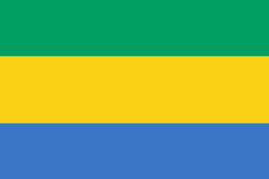 gabon-flag eSIM for Gabon ESIM Flag - High Speed 4G/5G Travel Mobile Data