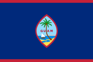 guam-flag eSIM for Guam ESIM Flag - High Speed 4G/5G Travel Mobile Data