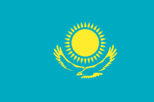 kazakhstan-flag eSIM for Kazakhstan ESIM Flag - High Speed 4G/5G Travel Mobile Data
