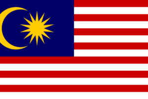 malaysia-flag eSIM for Malaysia ESIM Flag - High Speed 4G/5G Travel Mobile Data