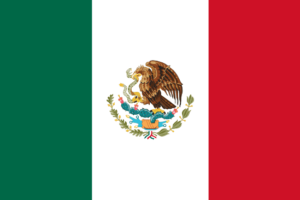 eSIM for Mexico ESIM Flag - High Speed 4G/5G Travel Mobile Data