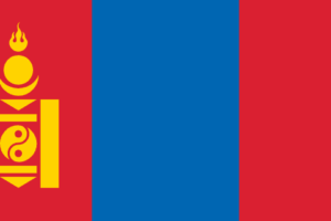 eSIM for Mongolia ESIM Flag - High Speed 4G/5G Travel Mobile Data