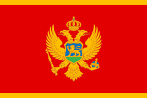 eSIM for Montenegro ESIM Flag - High Speed 4G/5G Travel Mobile Data