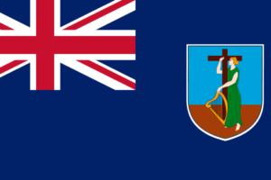 eSIM for Montserrat ESIM Flag - High Speed 4G/5G Travel Mobile Data