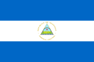 eSIM for Nicaragua ESIM Flag - High Speed 4G/5G Travel Mobile Data