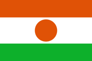 eSIM for Niger ESIM Flag - High Speed 4G/5G Travel Mobile Data