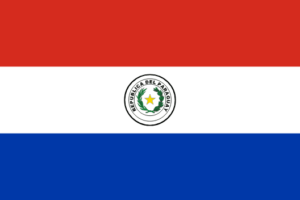 eSIM for Paraguay ESIM Flag - High Speed 4G/5G Travel Mobile Data