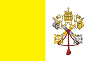 eSIM for Vatican City ESIM Flag - High Speed 4G/5G Travel Mobile Data