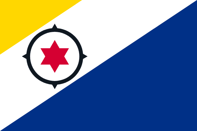 eSIM for Bonaire ESIM Flag - High Speed 4G/5G Travel Mobile Data
