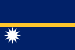 eSIM for Nauru ESIM Flag - High Speed 4G/5G Travel Mobile Data