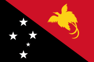 eSIM for Papua New Guinea ESIM Flag - High Speed 4G/5G Travel Mobile Data