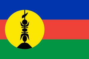 eSIM for New Caledonia ESIM Flag - High Speed 4G/5G Travel Mobile Data
