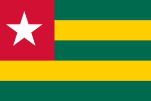 togo-flag eSIM for Togo ESIM Flag - High Speed 4G/5G Travel Mobile Data