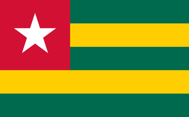 togo-flag eSIM for Togo ESIM Flag - High Speed 4G/5G Travel Mobile Data